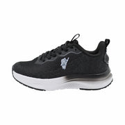 TENIS NIÑO PX-7134 NEGRO