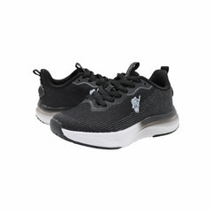 TENIS NIÑO PX-7134 NEGRO