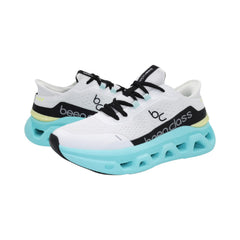 TENIS CABALLERO 19992 BLANCO/AZUL/NEGRO