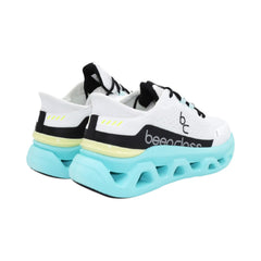 TENIS CABALLERO 19992 BLANCO/AZUL/NEGRO