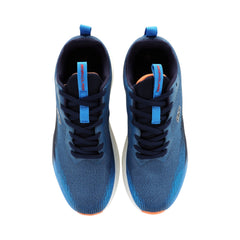 TENIS CABALLERO 18227 AZUL REY/NARANJA/MARINO