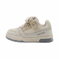 TENIS NIÑO 20590 BEIGE
