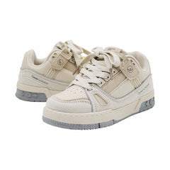 TENIS NIÑO 20590 BEIGE