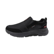 TENIS CABALLERO   19432   NEGRO/ROJO