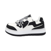 TENIS DAMA 19146 NEGRO/LATTE