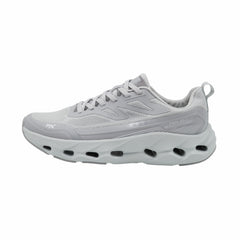 TENIS CABALLERO  PX-7179 PLATA