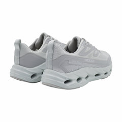 TENIS CABALLERO  PX-7179 PLATA