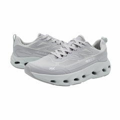 TENIS CABALLERO  PX-7179 PLATA
