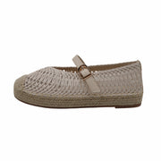 ALPARGATA DAMA 20505 BEIGE