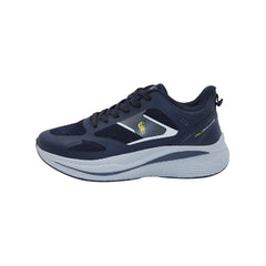 TENIS CABALLERO PX-7106 MARINO/GRIS