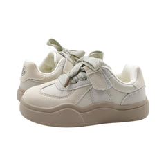 TENIS NIÑA 19331 BEIGE