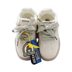 TENIS NIÑA 19331 BEIGE