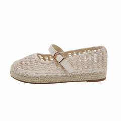 ALPARGATA DAMA 20519 BEIGE
