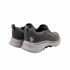 TENIS CABALLERO 2672 GRIS OXFORD