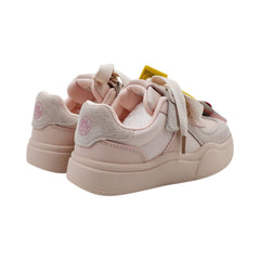 TENIS NIÑA 19331 ROSA CLARO