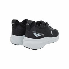 TENIS CABALLERO PX-7091 NEGRO