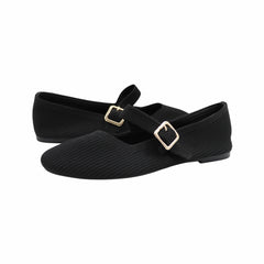 BALERINA DAMA 20501 NEGRO