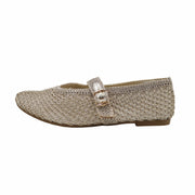 BALERINA DAMA 20508 ORO INGLES