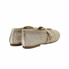 BALERINA DAMA 20508 ORO INGLES