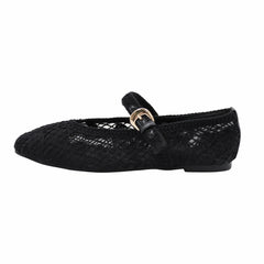 BALERINA DAMA 20500 NEGRO