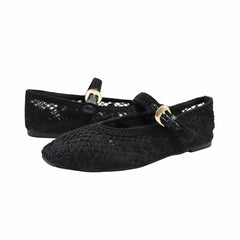 BALERINA DAMA 20500 NEGRO