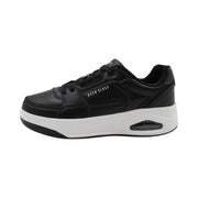 TENIS DAMA 19430 NEGRO/BLANCO