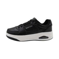 TENIS DAMA 19430 NEGRO/BLANCO