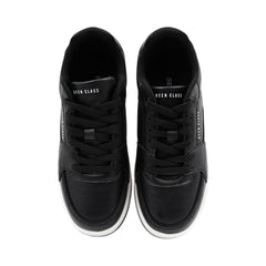 TENIS DAMA 19430 NEGRO/BLANCO
