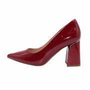 ZAPATILLA DAMA 20156 ROJO