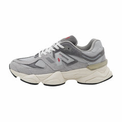 TENIS CABALLERO PX-7036  GRIS PLATA