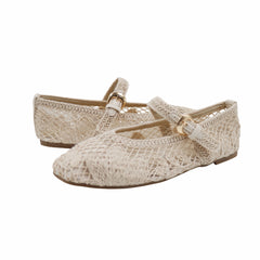 BALERINA DAMA 20500 BEIGE