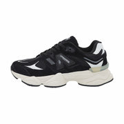 TENIS CABALLERO PX-7036 NEGRO/BLANCO