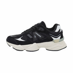 TENIS CABALLERO PX-7036 NEGRO/BLANCO