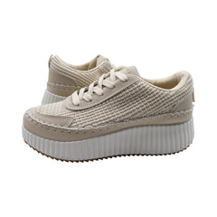 TENIS DAMA 18752 BEIGE