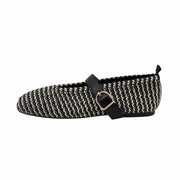 BALERINA DAMA 20507 NEGRO/BEIGE