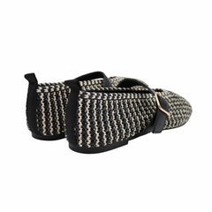 BALERINA DAMA 20507 NEGRO/BEIGE