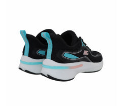 TENIS DAMA 19985 NEGRO