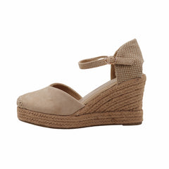 ALPARGATA DAMA 20516 KHAKI