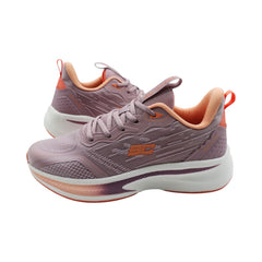 TENIS DAMA 18229 LILA/SALMON
