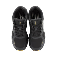 TENIS CABALLERO 19630 NEGRO/ORO
