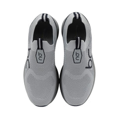 TENIS CABALLERO 19437 MARINO GRIS/PLATA