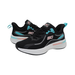 TENIS DAMA 19985 NEGRO