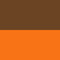 CAFÉ/NARANJA
