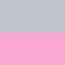 GRIS CLARO/ROSA